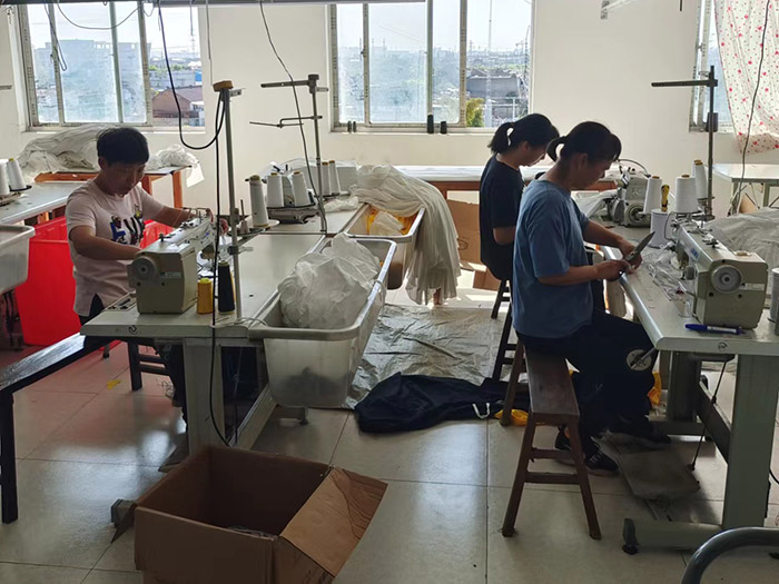 生(shēng)産車(chē)間(jiān)